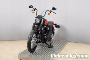 Harley-Davidson FXBB Softail Street Bob 107 cui 2019 - 5