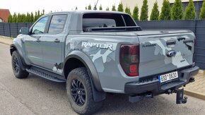 Ford Ranger raptor - 5