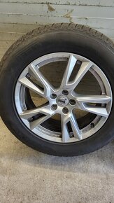 Zimní originál sada Volvo XC 60 . 5x108 ET50,5 - 5