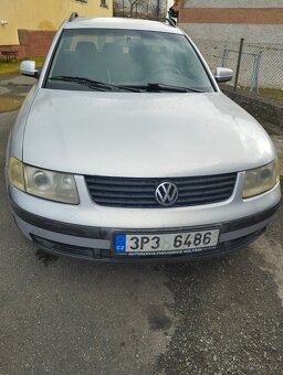 Wolkswagen Passat 1.9 TDI - 5