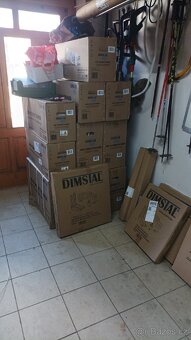 Klimatizace, Dimstal,Hantech, 3,4kW,Split,R-32 - 5