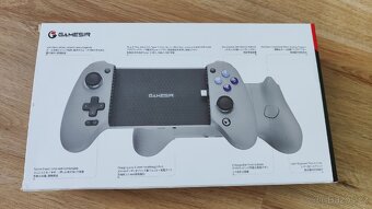 Gamepad GAMESIR G8 Galileo pro mobilní telefon - 5