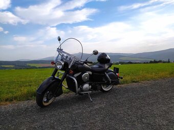 Kawasaki vn1500 Drifter (Indian) - 5
