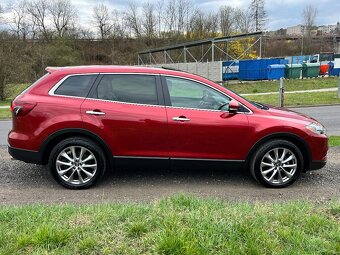 MAZDA CX-9 3.7 V6,2015,1.MAJ,72.000KM,TOP STAV,PLNÁ VÝBAVA - 5