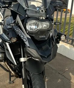 Kryt horního předního blatníku BMW R1200GS - 5