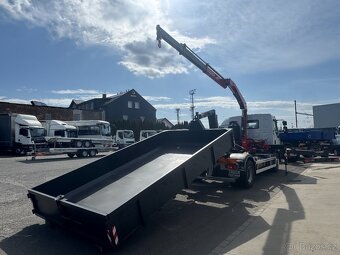 RENAULT MIDLUM 16.280DXi, NOVÝ H. JEŘÁB  A CHARVÁT CTS , - 5