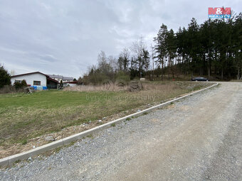 Prodej pozemku k bydlení, 1581 m², Olbramovice - 5