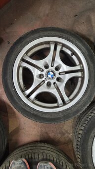 Styling 68 bmw 5x120 - 5