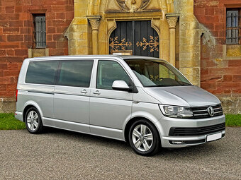 VW T6 MULTIVAN LONG 2.0TDi  BILSTEIN VESTAVBA - TOP - 5