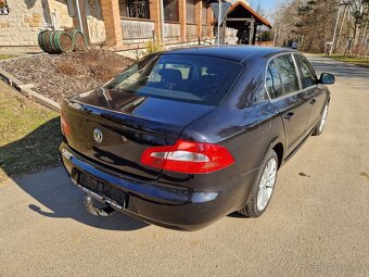 Škoda Superb 2 1,6 TDI, 77 KW xenony - 5