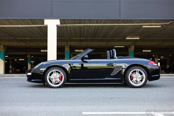 Porsche Boxster S 3.4 generace 987.2 - 5