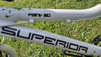 Superior Paint 20" dětské kolo - 5
