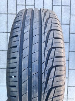 205/60 R16 - 4x letní Uniroyal, DOT0724 - 5
