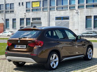 BMW X1 e84 xDrive20d 130kw 163 tkm 2011 - 5