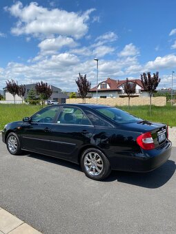 Toyota Camry 2.4 Benz/Lpg - 5