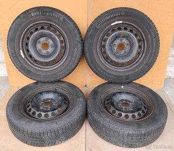 Sada kol 195/65 R15 - Škoda, Seat, Volkswagen - 5
