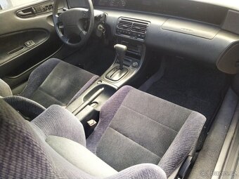 Honda Prelude 4g 2.3i 4WS automat + motor Honda H23A3 - 5