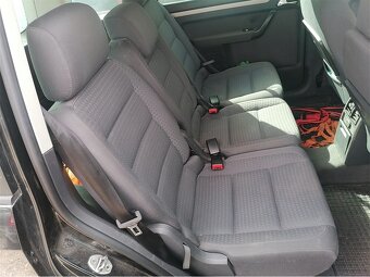 Prodám díly na VW Touran 2.0Tdi 2004 - 5