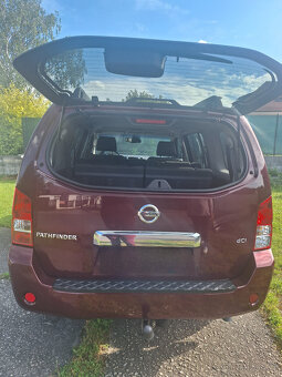 Nissan Pathfinder 2,5 DCI - 5