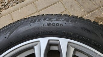 Sada Alu 5x114.3 235/55 R19 Kia Sportage Sorento - 5