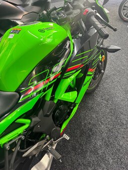 Kawasaki ninja 125 - 5