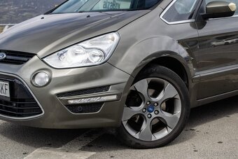 Ford S-Max 2.0 TDCi DPF 163k Titanium - 5