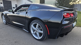 2014 Chevrolet Corvette C7 6.2 V8, perfektní stav - 5
