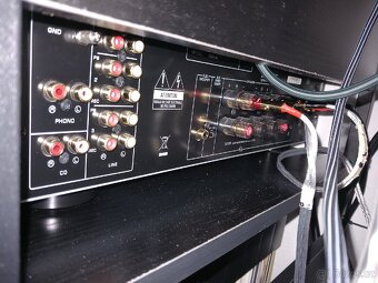 Sleva - STEREO ZESILOVAČ YAMAHA A-S701 - 5
