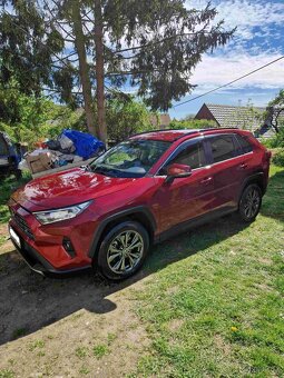 Toyota RAV4, 2.0 VVT-i,Comfort, 1.majitel - 5