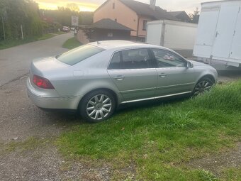 VW Phaeton 3.0TDi - 5