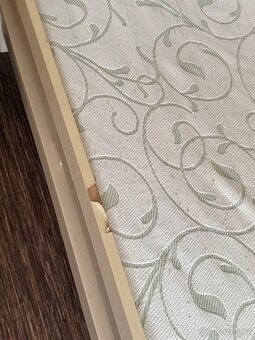 Postel a matrace s hygienickým obalem - 5