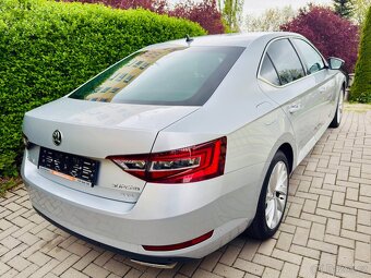 ŠKODA SUPERB 3 2,0TSi 200kW L&K 4x4 DSG Koup.ČR,1.maj.,99tkm - 5