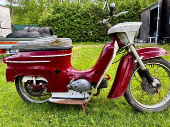 JAWA 50 pionýr - 5
