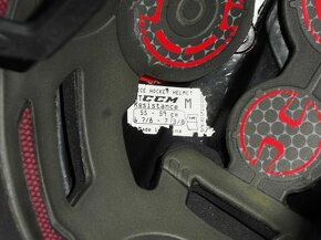 HELMA COMBO CCM RESSITANCE - VEL. M - 5