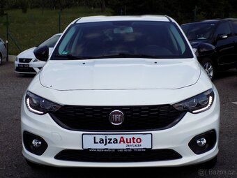 Fiat Tipo 1.4 T-Jet 88kW S-Design, LED - 5