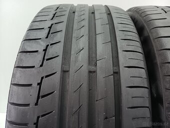 2ks letní pneu 225/40/18 Continental - 5