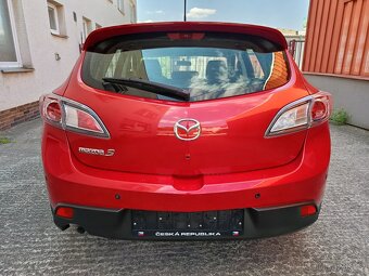 Mazda 3 1.6i 77 KW Garance km Bez Koroze ( Skvělý Stav ) - 5