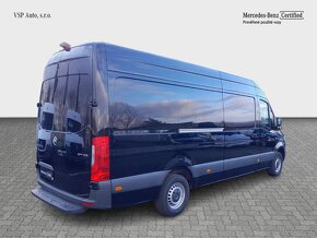Sprinter 317CDI/L, perfektní stav - 5