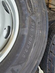 Pneumatiky Goodyear na nákladní automobily - 5