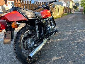 Honda CJ 250 T - 5