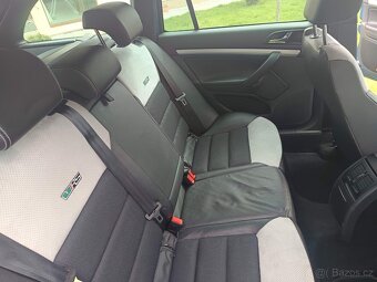 Škoda Octavia 2 RS, 147KW, TOP po velkém servisu - 5