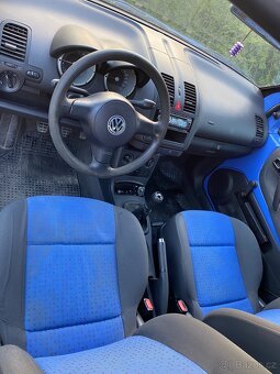 VW Lupo 1.4 MPI - 5
