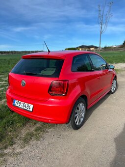 Volkswagen Polo 1.6TDi 3dvř,r.v2012 - 5