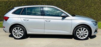 Škoda Scala 1,0 TSI 4/2023,70 KW 4 300 km,AUTOKLIMA,LED - 5