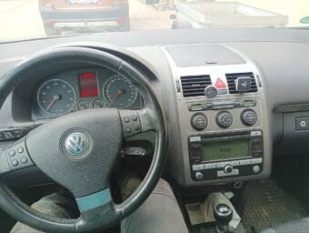 Touran 1.4 2009 - 5