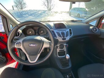 Ford Fiesta 1250 - 5