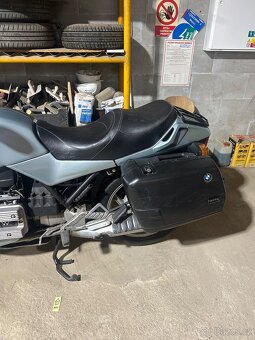 BMW K 75 C - 5