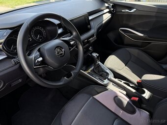 Škoda Fabia 1.0TSi Style PLUS DSG 48tis km - 5