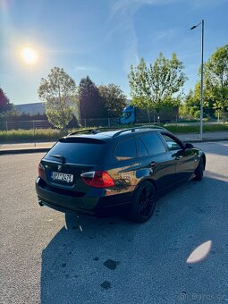 BMW E91 320D - 5