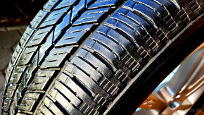 alu R18 5x108 orig. Volvo XC90 + XC60, pneu 235/60 - 5